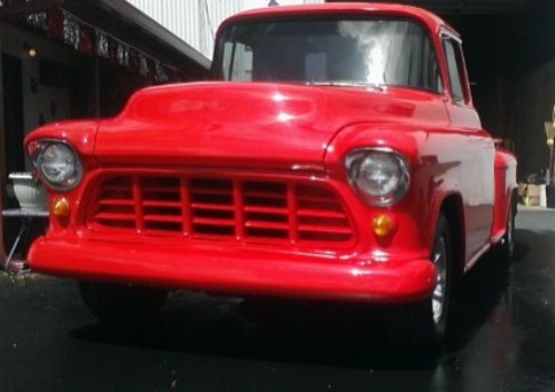 Chevrolet Custom Stepside